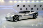 Chevrolet Stingray Concept 2009 года